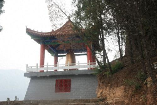 新乡跑马岭地质公园