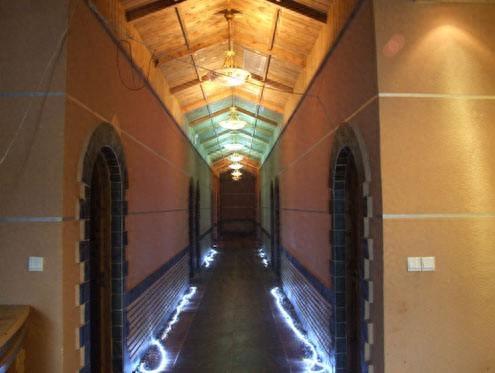 新乡跑马岭地质公园