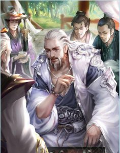 ​三国杀：知道庞德公和神陆逊强在哪里么？因为他们全会无中生有