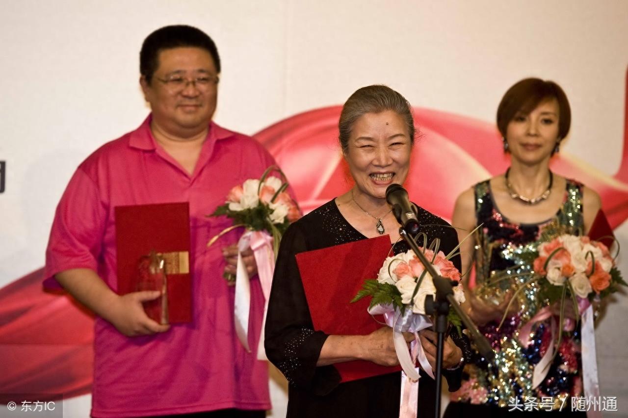 吕中:国家一级演员当代表演艺术家,演绎武则天慈禧太后深入人心