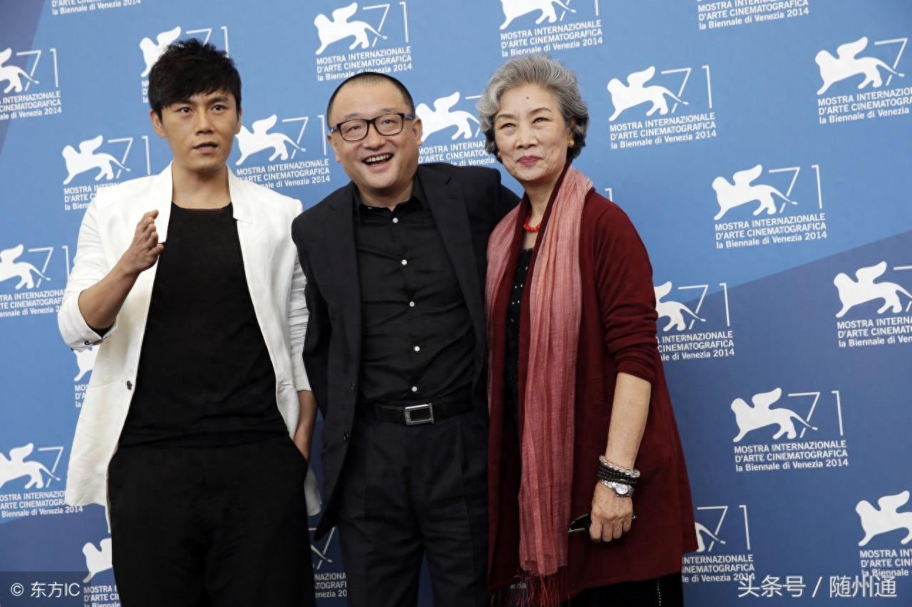 吕中:国家一级演员当代表演艺术家,演绎武则天慈禧太后深入人心