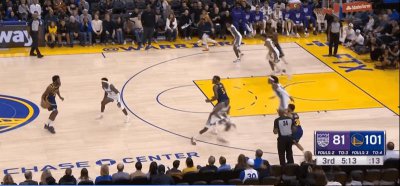 ​解析勇士常规阵容