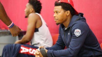 ​总冠军后卫凯尔·洛瑞宣布退出美国队，波波维奇可用人才又少一个