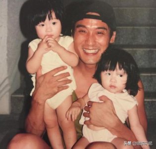 ​盘点家有双胞胎的明星，谢娜的跳跳俏俏、金律喜的星星和月亮