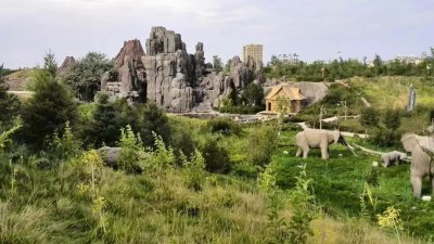 ​新疆好地方之吉木萨尔县