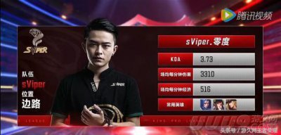 ​王者荣耀：零度退居幕后，最懂选手的老板