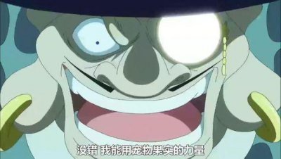 ​海贼王里可以控制别人的恶魔果实，每一种都拥有无限可能