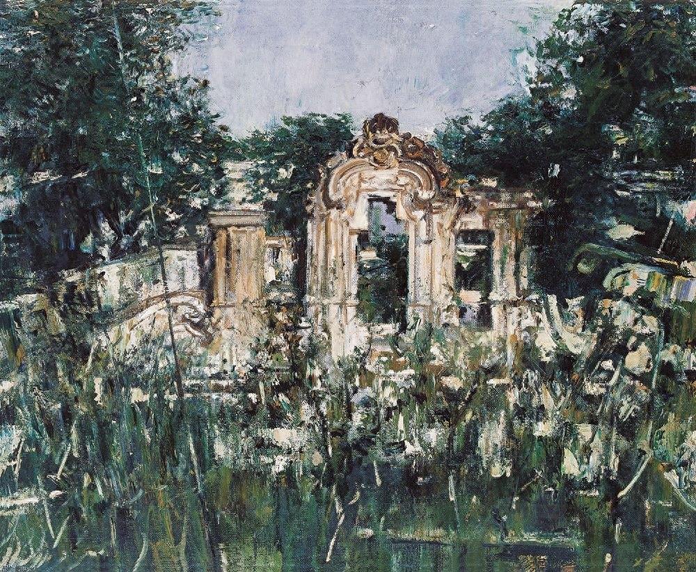 中国美院院长——许江作品欣赏