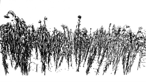 中国美院院长——许江作品欣赏