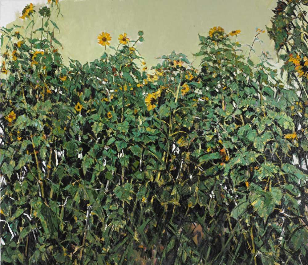 中国美院院长——许江作品欣赏