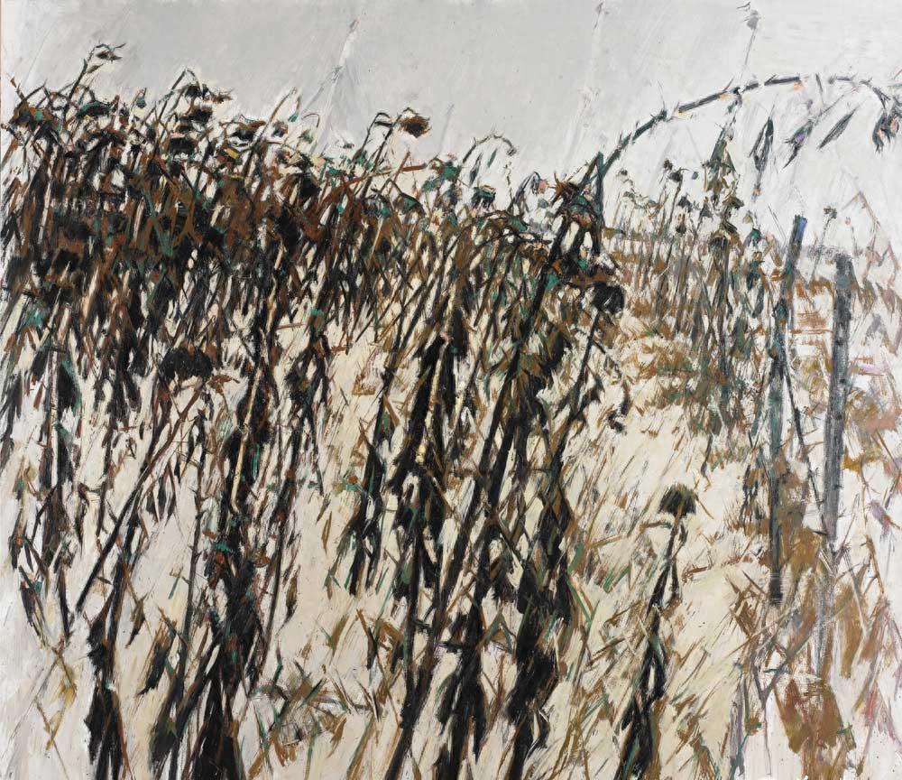 中国美院院长——许江作品欣赏