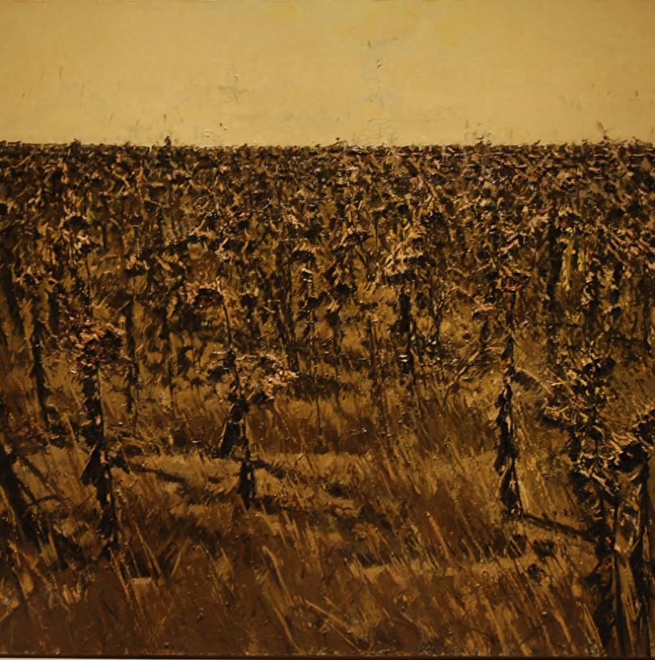 中国美院院长——许江作品欣赏