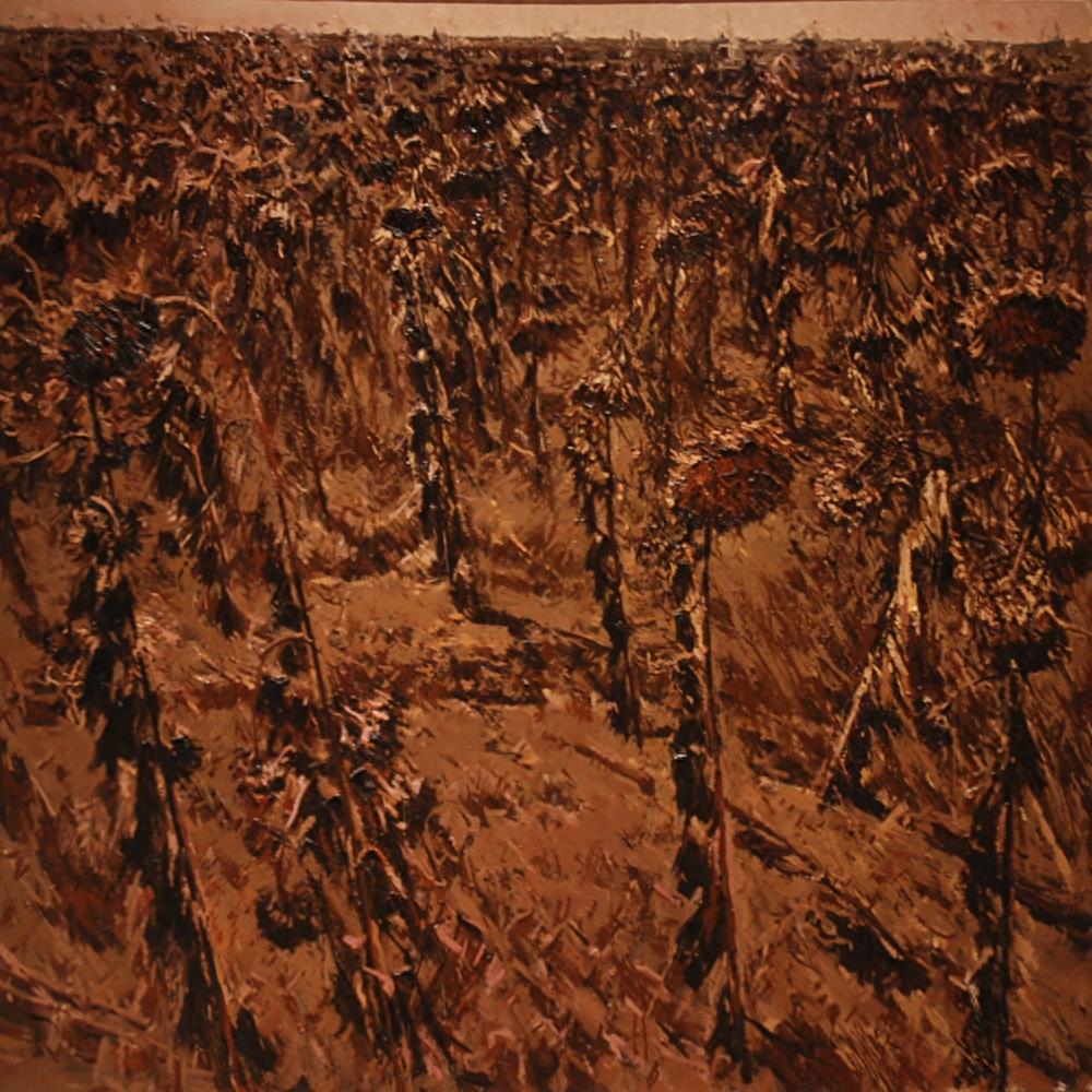 中国美院院长——许江作品欣赏