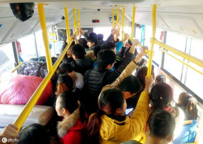 ​公交车上的让座潜规则