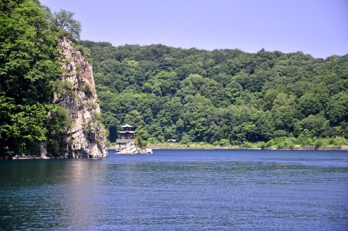 吉林辉南三角龙湾