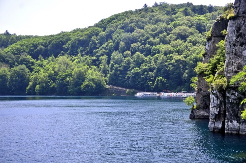 吉林辉南三角龙湾