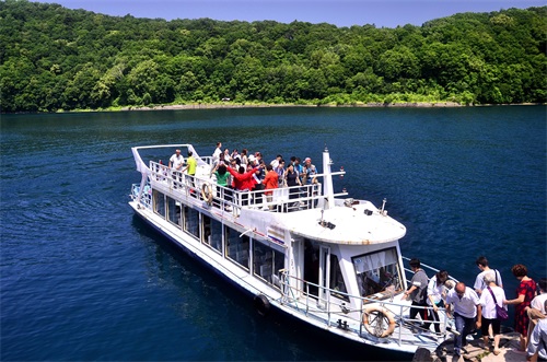 吉林辉南三角龙湾