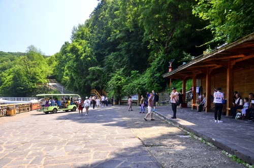 吉林辉南三角龙湾