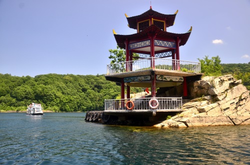 吉林辉南三角龙湾