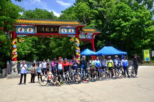 吉林辉南三角龙湾