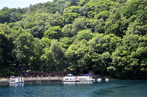 吉林辉南三角龙湾