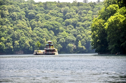 吉林辉南三角龙湾
