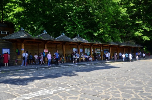 吉林辉南三角龙湾