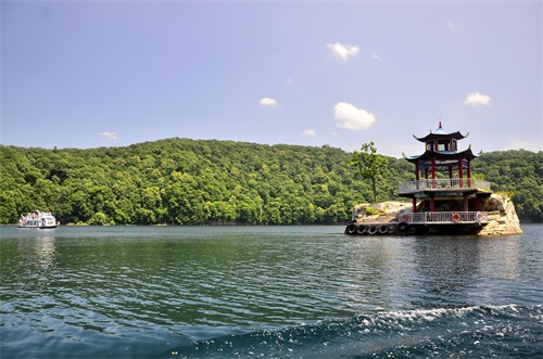 吉林辉南三角龙湾