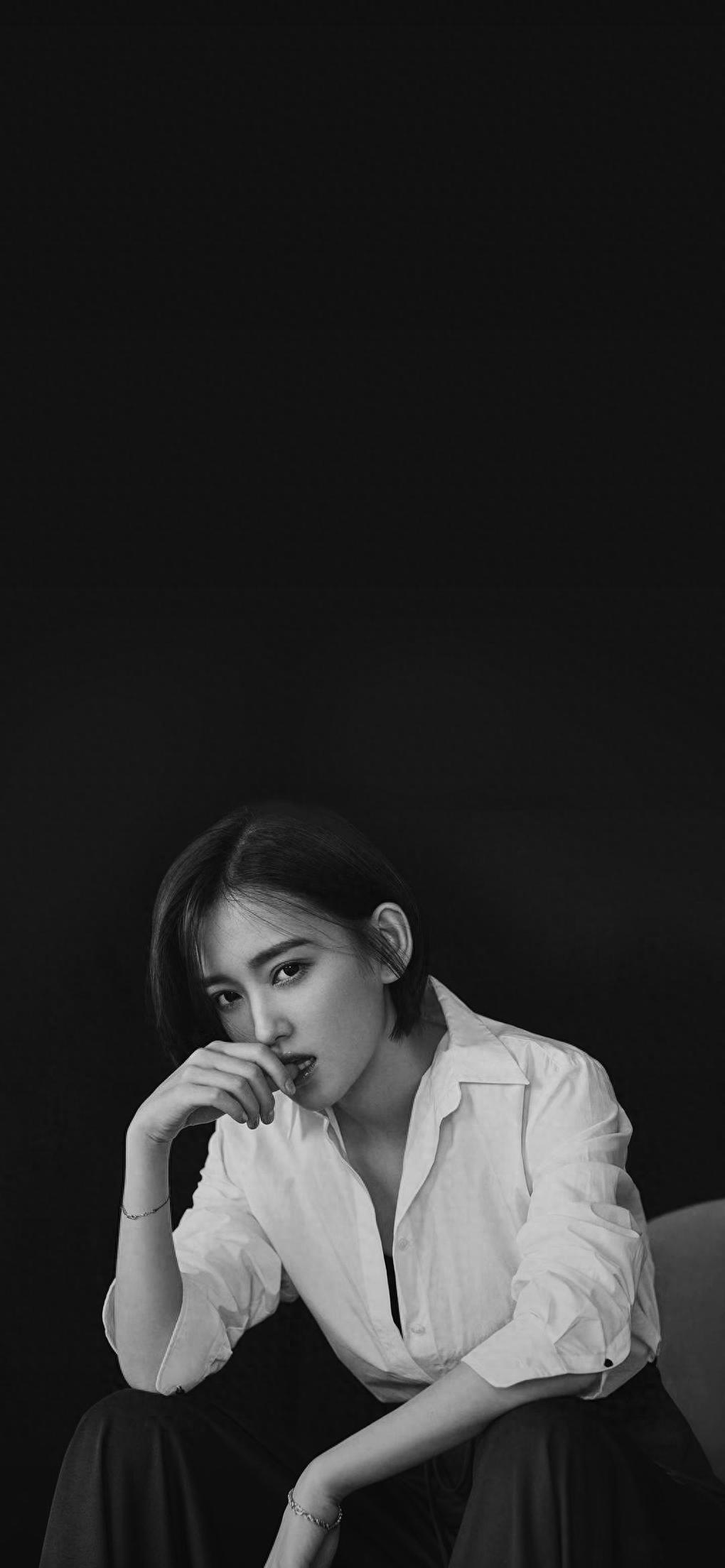 组图:内地女演员李沐宸