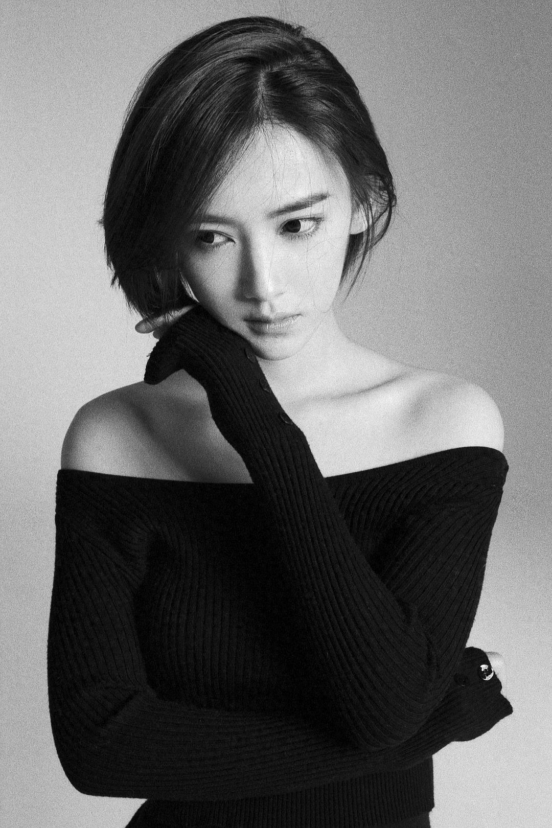 组图:内地女演员李沐宸