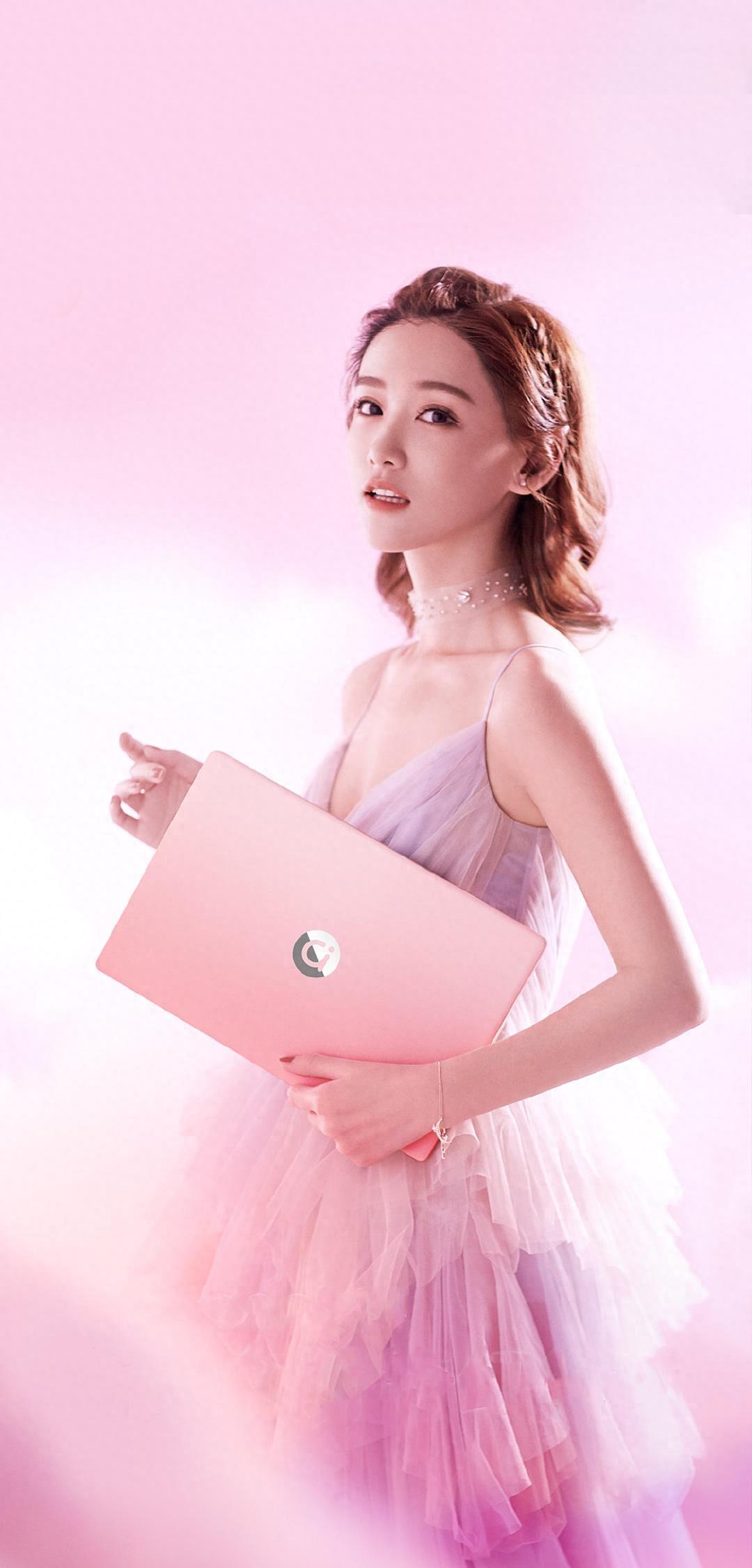 组图:内地女演员李沐宸