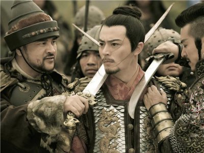 ​明成祖朱棣五次亲征蒙古，间接导致了重孙朱祁镇土木堡惨剧的发生