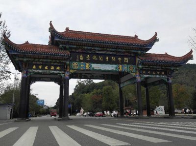 ​灵魂中相遇-古城阆中之滕王阁