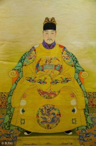 ​明思宗朱由检简介 明朝亡国皇帝崇祯怎么死的？