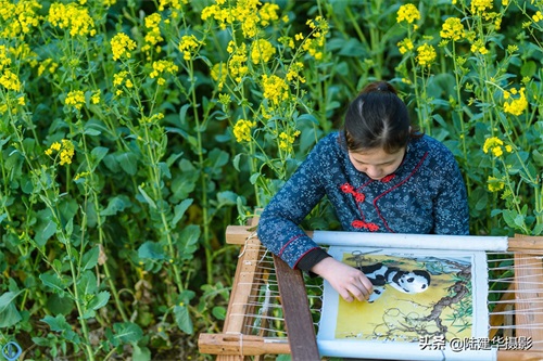 婺源与婺州,别傻傻分不清,后者还是婺绣的发源地