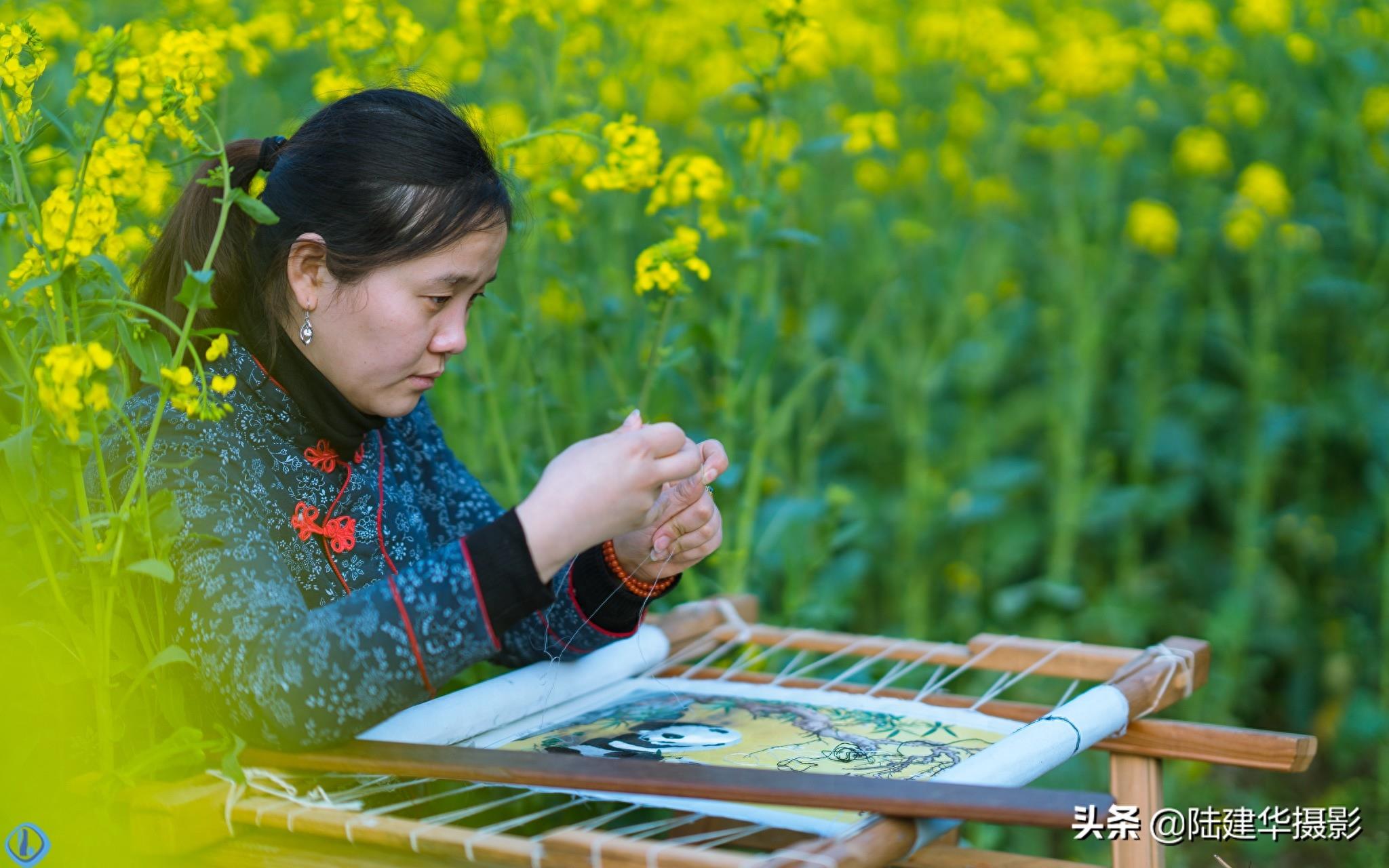 婺源与婺州,别傻傻分不清,后者还是婺绣的发源地