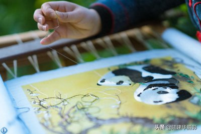 ​婺源与婺州，别傻傻分不清，后者还是婺绣的发源地