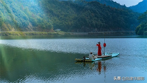 婺源与婺州,别傻傻分不清,后者还是婺绣的发源地