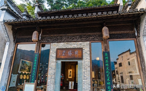 婺源与婺州,别傻傻分不清,后者还是婺绣的发源地