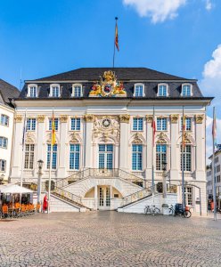 ​德国 - 波恩的名胜古迹以及简介，都在这里，建议收藏