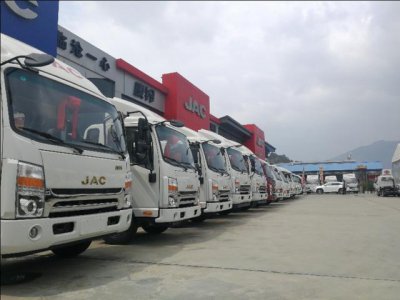 ​老颜带你选货车