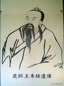 ​楚王朱桢：朱元璋第六子，文武双全的藩王，为何对其父心怀怨恨