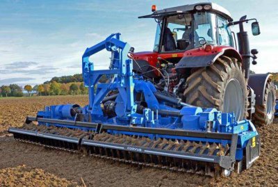 ​农机小知识002：最全农机类型大全，值得收藏！