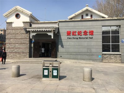 ​中国现代文学史上最具有影响力的女作家-萧红