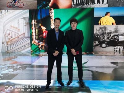 ​SCC创始人现身华为盛典 抢先体验Mate RS