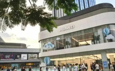​盘点华为HUAWEI全国八大旗舰店，深圳武汉果然一家亲！