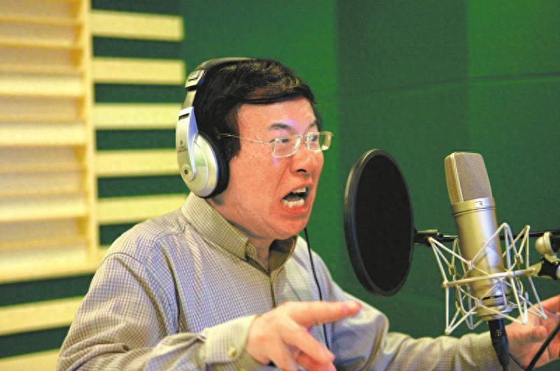 中国十大足球解说员