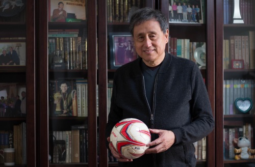 中国十大足球解说员