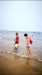 ​旅游好去处—东戴河