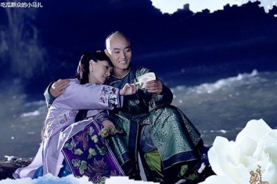 ​他是红极一时的果郡王，生活中的果果原来是这个样子！